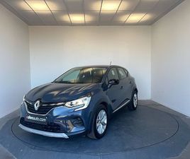 RENAULT CAPTUR II BLUE DCI 115 EDC BUSINESS