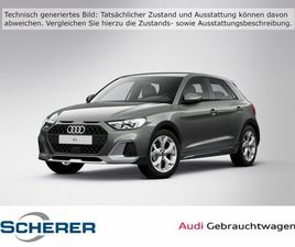 AUDI A1 CITYCARVER 35 TFSI S TRONIC S LINE *NAVI*LED*