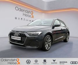 AUDI A1 SPORTBACK ADVANCED 25 TFSI S TRONIC NAVI