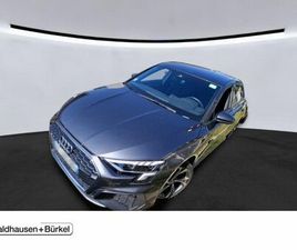 AUDI A3 SPORTBACK 35 TFSI S LINE KLIMA NAVI
