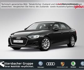 AUDI A4 LIM. 35 TDI BUSI+TOUR+PARKEN+STADT S-LINE INT