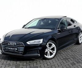 AUDI A5 SPORTBACK S LINE 2.0 TDI/NAVI/LED/PANO/KEYLES