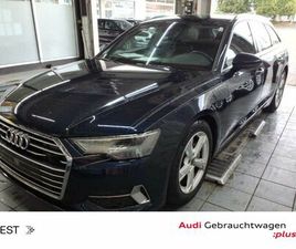 AUDI A6 AVANT SPORT 35 TDI TOUR & STADT, KAMERA, SOUN