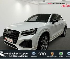 AUDI Q2 30 TFSI ADVANCED MATRIX SPORTSITZE PRIVACY
