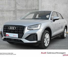 AUDI Q2 35 TFSI S TRONIC ADVANCED LED LEDER NAVI