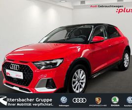 AUDI A1 CITYCARVER 25 TFSI LED PRIVACY PDC VO+HI