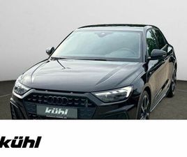 AUDI A1 SPORTBACK 40 TFSI S-TRONIC S LINE NAVI, OPTIK