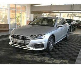 AUDI A4 AV 40 TDI ADVANCED PANORAMA LED NAV LEDER HUD