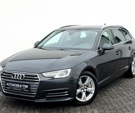 AUDI A4 AVANT SPORT 2.0 TFSI /NAVI/LED/AHK/GARANTIE/