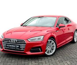 AUDI A5 COUPE QUATTRO SPORT /MATRIX/NAVI/PDC/GARANTIE