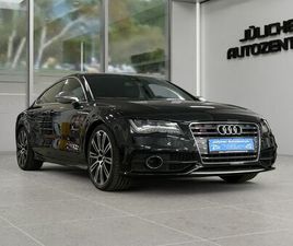AUDI A7 SPORTBACK S7 AUDI S7 4.0 TFSI QUATTRO S TRONIC SPORTBACK, GARANTIE