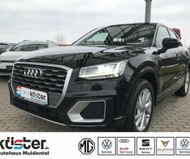 AUDI Q2 30 TFSI AUDI Q2 30 TFSI SPORT*LED*NAVI*CONNECT&INTERFACE*