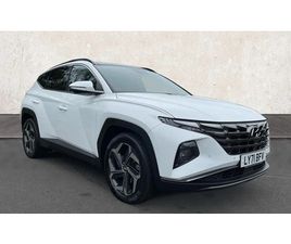 2022 HYUNDAI TUCSON 1.6 TGDI HYBRID 230 ULTIMATE 5DR 2WD AUTO