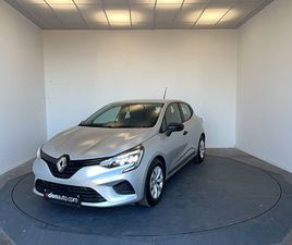 RENAULT CLIO V SCE 65 AUTHENTIC