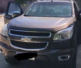 CHEVROLET S10 PICK-UP LTZ 2.4 F.POWER 4X2 CD