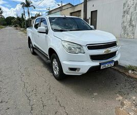 CHEVROLET S10 PICK-UP LT 2.4 F.POWER 4X2 CD