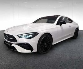 MERCEDES CLE COUPE 200 204CH AMG LINE 9G TRONIC