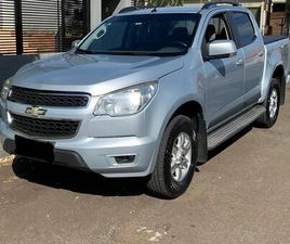 CHEVROLET S10 PICK-UP LT 2.4 F.POWER 4X2 CD