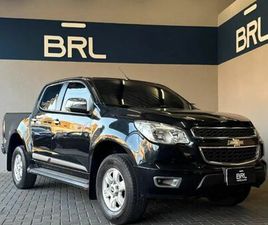 CHEVROLET S10 PICK-UP LT 2.4 F.POWER 4X2 CD