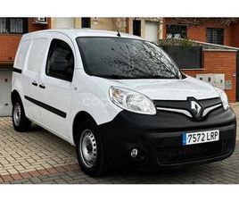 RENAULT KANGOO COMBI AUTHENTIC 1.5 BLUE DCI