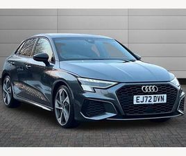 1.5 TFSI 35 EDITION 1 SPORTBACK EURO 6 (START/STOP) 5DR