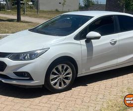 CHEVROLET CRUZE LT