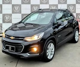 TRACKER PREMIER 1.4TB TETO SOLAR 2017/2018