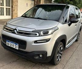 CITROEN C3 AIRCROSS 1.5 LIVE 2017. VENDO, PERMUTO Y FINANCIO. EL VEHICULO SE ENCUENTRA EN PERFECTO ESTADO FUNCIONANDO TODO, CONTIENE CIERRE CENTRALIZADO, LEVANT
