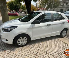 FORD KA 1.5 SEDAN