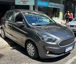 FORD KA SE