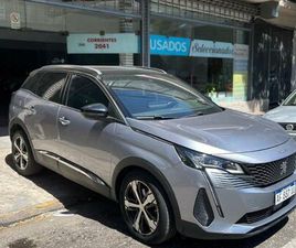 PEUGEOT 3008 GT LINE HDI