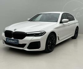 BMW SERIE 5 530 BMW 530 D XDRIVE M-PAKET AUT CZ