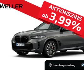 BMW X5 M60 XDRIVE M SPORT PRO