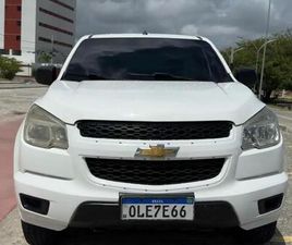 CHEVROLET S10 PICK-UP LS 2.8 TDI 4X2 CS DIES. MEC.