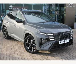 1.6 T-GDI N LINE EURO 6 (START/STOP) 5DR