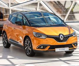 SCÉNIC 4ª SERIE SCÉNIC DCI 8V 110 CV ENERGY INTENS