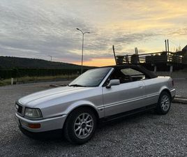 AUDI 80 CABRIO AUDI 80 B4 | 1992 | 2.3 R5 NG | AUTOMAT | CABRIO | ZAMOŚĆ • OLX.PL