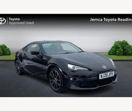 TOYOTA GT86 PRO COUPE'S 2.0 BOXER D-4S PRO EURO 6 2DR