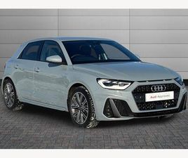 1.5 TFSI 35 S LINE SPORTBACK S TRONIC EURO 6 (START/STOP) 5DR