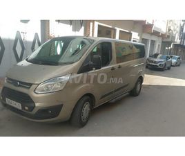 FORD TOURNEO CUSTOM