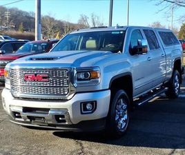 USED 2019 GMC SIERRA 3500 DENALI