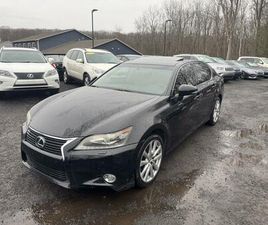 USED 2013 LEXUS GS 350 BASE