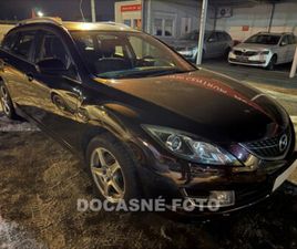 MAZDA 6, 2.0 I, KOMBI, BENZÍN