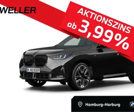 BMW X3 M50 XDRIVE M SPORT PRO