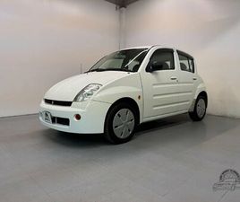 2000 TOYOTA WILL VI
