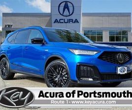 NEW 2026 ACURA MDX A-SPEC ADVANCE PACKAGE