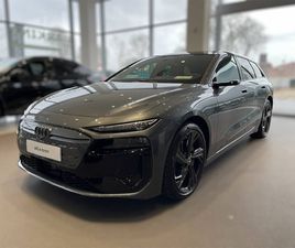 AUDI A6 E-TRON AVANT AUDI A6 E-TRON A6 E-TRON AVANT PERFORMANCE 367 CH 100 KWH S LINE 5P
