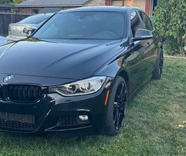 BMW SERIE 3 335 BMW 335 2015