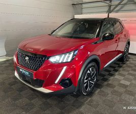 2008 PURETECH 130 S&S BVM6 GT