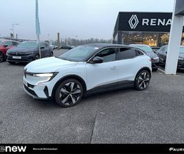 RENAULT MEGANE E-TECH MEGANE E-TECH EV60 220 CH SUPER CHARGE TECHNO 5P